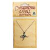 OPAL 20 Dreamtime Opal Pendant Roo