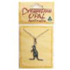 OPAL 21 Dreamtime Opal Pendant Roo