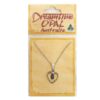 OPAL 29 Dreamtime Opal Pendant Heart