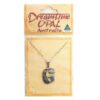 OPAL 46 Dreamtime Opal Pendant G Initial