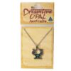 OPAL 61 Dreamtime Opal Pendant Y Initial