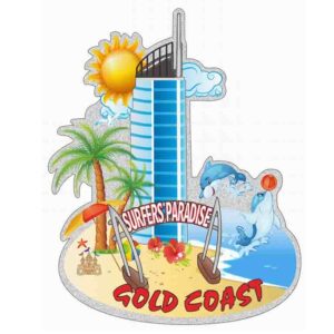 Magnet Aluminum Gold Coast Surfers Paradise