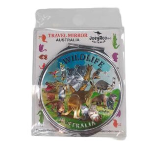 Metal Mirror Wildlife