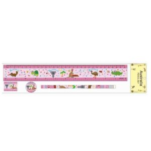 Stationery Set Pink