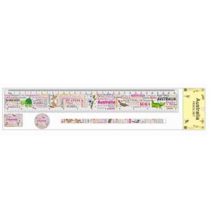 Stationery Set Pink Words