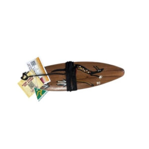 Bullroarer Traditional Art 26cm