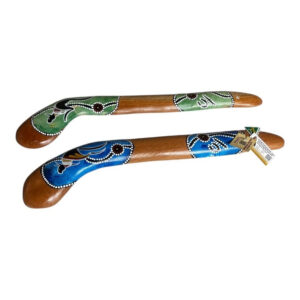 Australian Made Hunting Boomerang Contemporary Art