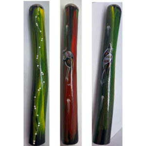 Hand Painted Didgeridoo 40-50cm