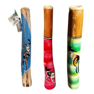 Hand Painted Didgeridoo 40-50cm
