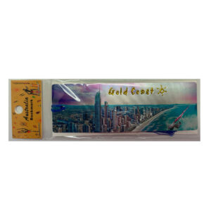 Bookmark Aluminum Gold Coast