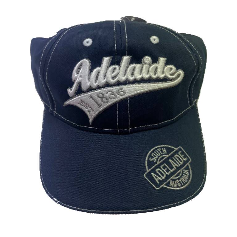 MOA CP 357N Cap Adelaide Blue