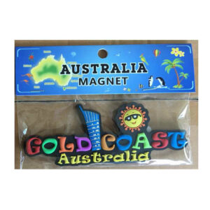 PVC Magnet Gold Coast