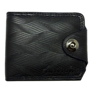 Wallet Black Australia with clip