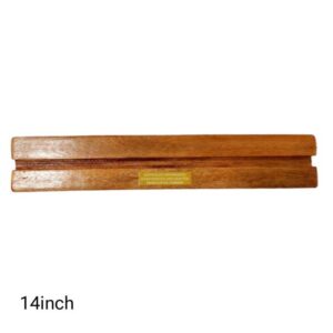 Timber Boomerang Stand 14 Inch or 35cm