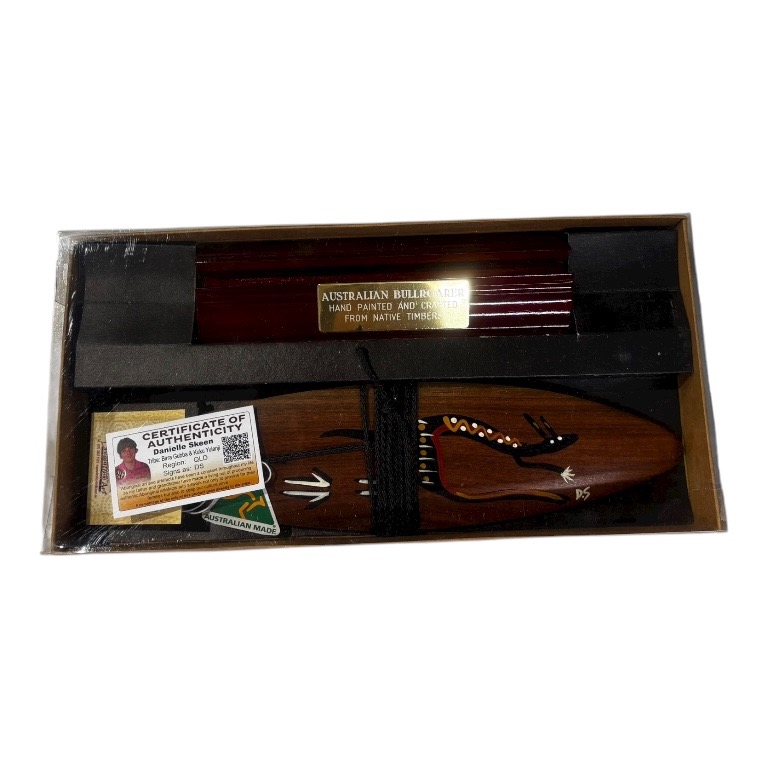 BXBURO03 Boxed Tagged