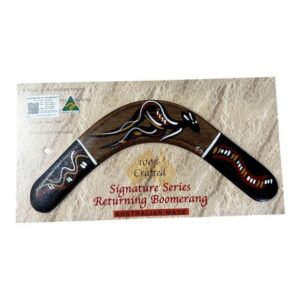 12 Inch Traditional Plywood Returner Carded