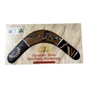 12 Inch Traditional Plywood Returner Carded