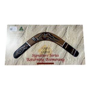 14 Inch Traditional Plywood Returner Carded