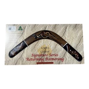 16 Inch Traditional Plywood Returner Carded