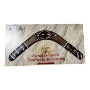 16 Inch Traditional Plywood Returner Carded