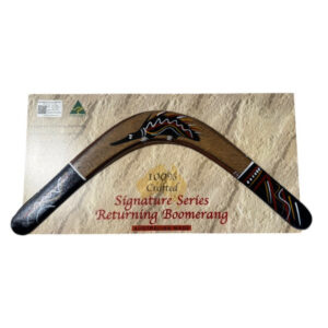 18 Inch Traditional Plywood Returner Carded